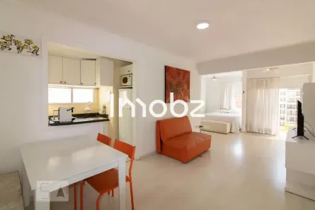 Kitnet com 1 Quarto à venda, 50m² no Jardim Europa, São Paulo