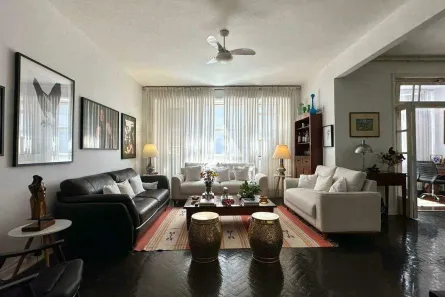 Apartamento com 3 Quartos à venda, 164m² no Copacabana, Rio de Janeiro