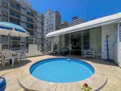 Cobertura com 3 Quartos à venda, 176m² no Pitangueiras, Guarujá