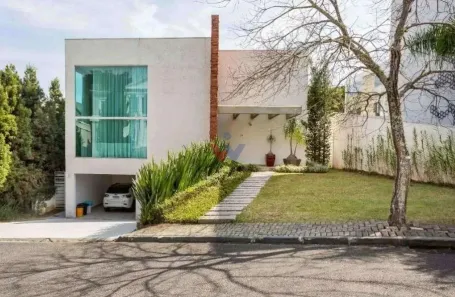 Casa de Condomínio com 1 Quarto à venda, 476m² no Campo Comprido, Curitiba