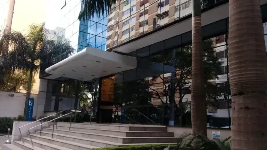 Sala Comercial para alugar, 125m² no Itaim Bibi, São Paulo