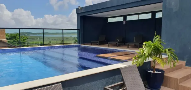 Flat com 1 Quarto à venda, 35m² no Porto de Galinhas, Ipojuca