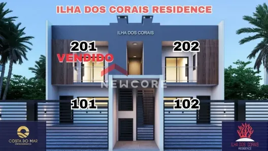 Apartamento com 3 Quartos à venda, 90m² no Itajuba, Barra Velha