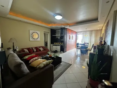 Apartamento com 3 Quartos à venda, 123m² no Kobrasol, São José