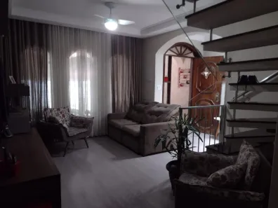 Sobrado com 3 Quartos à venda, 161m² no Assunção, São Bernardo do Campo