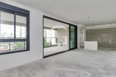 Apartamento com 3 Quartos à venda, 151m² no Brooklin Paulista, São Paulo