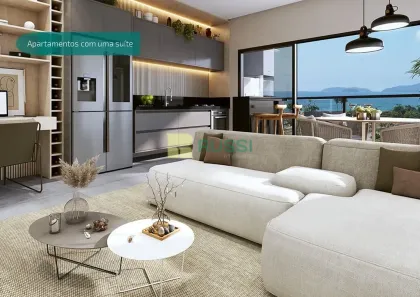 Apartamento com 1 Quarto à venda, 53m² no , Ubatuba