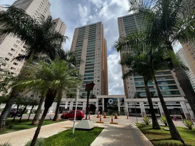 Apartamento com 4 Quartos para alugar, 128m² no Sul, Brasília