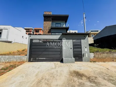 Casa com 3 Quartos para alugar, 204m² no Portais (Polvilho), Cajamar
