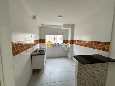 Apartamento com 2 Quartos à venda, 42m² no Conjunto Habitacional Júlio de Mesquita Filho, Sorocaba