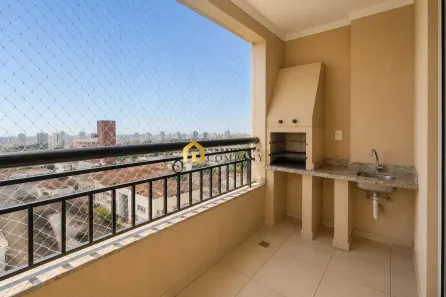 Apartamento com 3 Quartos à venda, 96m² no Além Ponte, Sorocaba