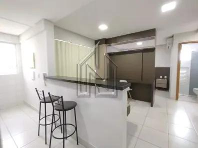 Flat com 1 Quarto para alugar, 64m² no Plano Diretor Sul, Palmas