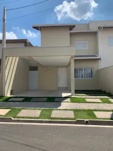 Casa de Condomínio com 3 Quartos para alugar, 131m² no Jardim Park Real, Indaiatuba