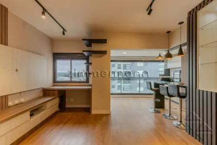Apartamento com 2 Quartos à venda, 61m² no Vila Leopoldina, São Paulo