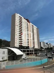 Apartamento com 2 Quartos à venda, 44m² no Jardim Topázio, São José dos Campos