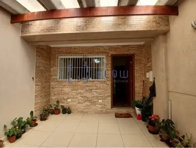 Casa com 3 Quartos à venda, 160m² no Mirandópolis, São Paulo