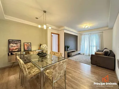 Apartamento com 3 Quartos à venda, 94m² no Saguaçu, Joinville