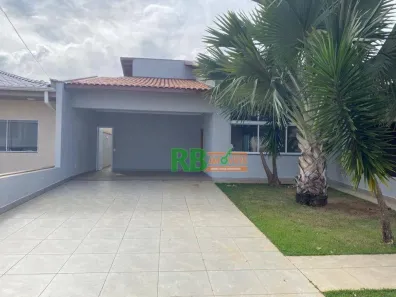 Casa de Condomínio com 3 Quartos à venda, 200m² no Cascata, Paulínia