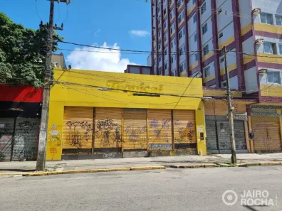 Galpão/Depósito/Armazém para alugar, 879m² no Boa Vista, Recife