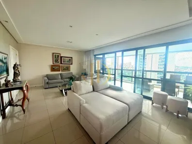 Apartamento com 4 Quartos à venda, 206m² no Brotas, Salvador