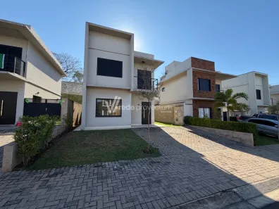 Casa de Condomínio com 3 Quartos à venda, 101m² no Centro, Jaguariúna