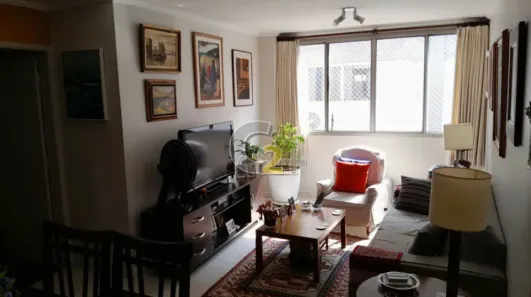 Apartamento com 3 Quartos à venda, 88m² no Itaim Bibi, São Paulo