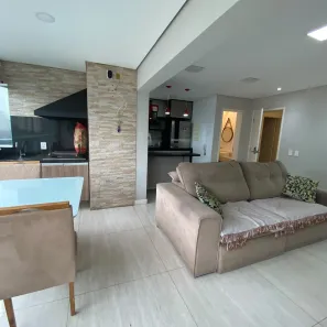 Apartamento com 2 Quartos para alugar, 80m² no Tatuapé, São Paulo
