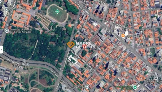 Lote/Terreno à venda, 1540m² no Fátima, Fortaleza