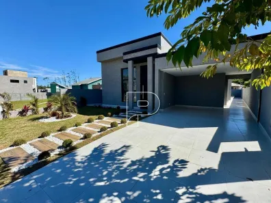 Casa de Condomínio com 3 Quartos à venda, 205m² no Tijuco Preto, Vargem Grande Paulista