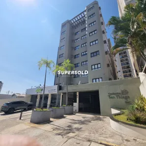 Sala Comercial com 3 Quartos à venda, 53m² no Vila Itapura, Campinas