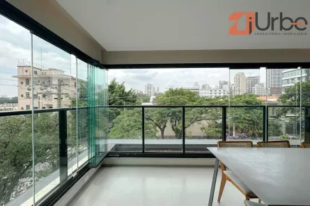 Apartamento com 3 Quartos à venda, 111m² no Água Branca, São Paulo