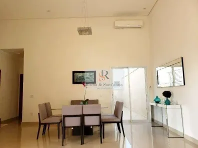 Casa de Condomínio com 3 Quartos à venda, 187m² no Jardim Residencial Maria Dulce, Indaiatuba