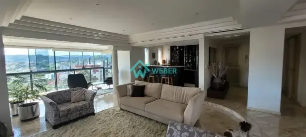 Apartamento com 3 Quartos para alugar, 388m² no Centro, Novo Hamburgo