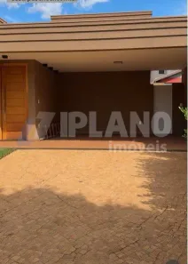 Casa de Condomínio com 3 Quartos para alugar, 176m² no Condomínio Aroeira, Ribeirão Preto