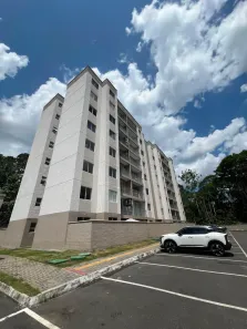 Apartamento com 3 Quartos para alugar, 60m² no Ponta Negra, Manaus