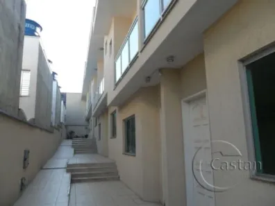 Casa de Condomínio com 2 Quartos à venda, 58m² no Chácara Belenzinho, São Paulo