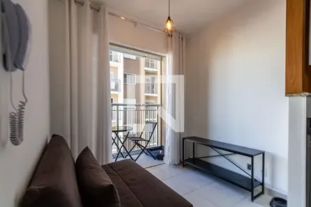 Apartamento com 1 Quarto à venda, 29m² no Jardim Caravelas, São Paulo