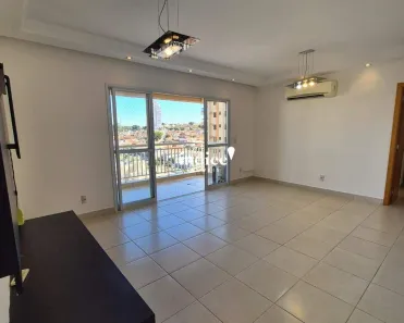 Apartamento com 3 Quartos à venda, 95m² no Jardim Irajá, Ribeirão Preto