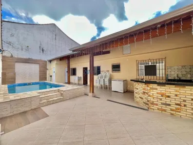 Casa com 2 Quartos à venda, 259m² no Ribeirópolis, Praia Grande