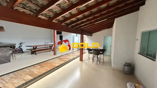 Casa com 3 Quartos à venda, 170m² no Jardim Europa, Uberlândia