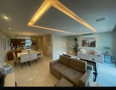 Apartamento com 4 Quartos para venda ou aluguel, 178m² no Vila Uberabinha, São Paulo
