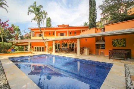 Casa de Condomínio com 6 Quartos para alugar, 842m² no Jardim Vitória Régia, São Paulo