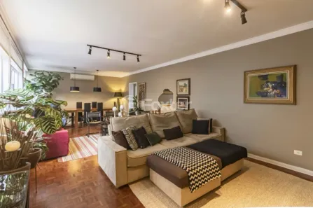 Apartamento com 3 Quartos à venda, 178m² no Cerqueira César, São Paulo