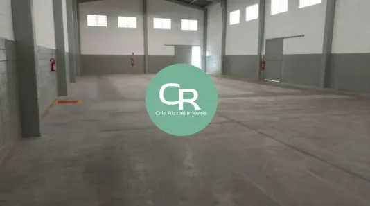 Galpão/Depósito/Armazém para alugar, 547m² no Comercial Vitória Martini, Indaiatuba