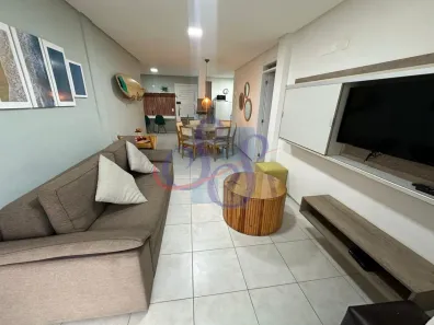 Apartamento com 3 Quartos à venda, 100m² no Porto das Dunas, Aquiraz
