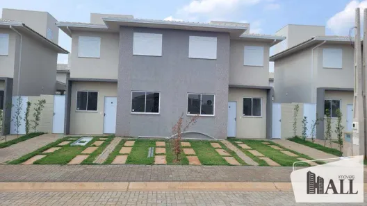 Casa com 3 Quartos à venda, 93m² no Jardim Manoel Del Arco, São José do Rio Preto