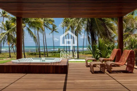 Casa de Condomínio com 5 Quartos à venda, 800m² no , Mata de São João