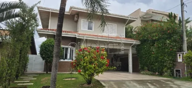 Casa de Condomínio com 3 Quartos à venda, 283m² no Santa Cruz, Valinhos