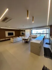 Apartamento com 3 Quartos à venda, 160m² no Setor Bueno, Goiânia