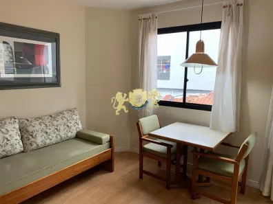 Flat com 1 Quarto à venda, 39m² no Jardim Paulista, São Paulo